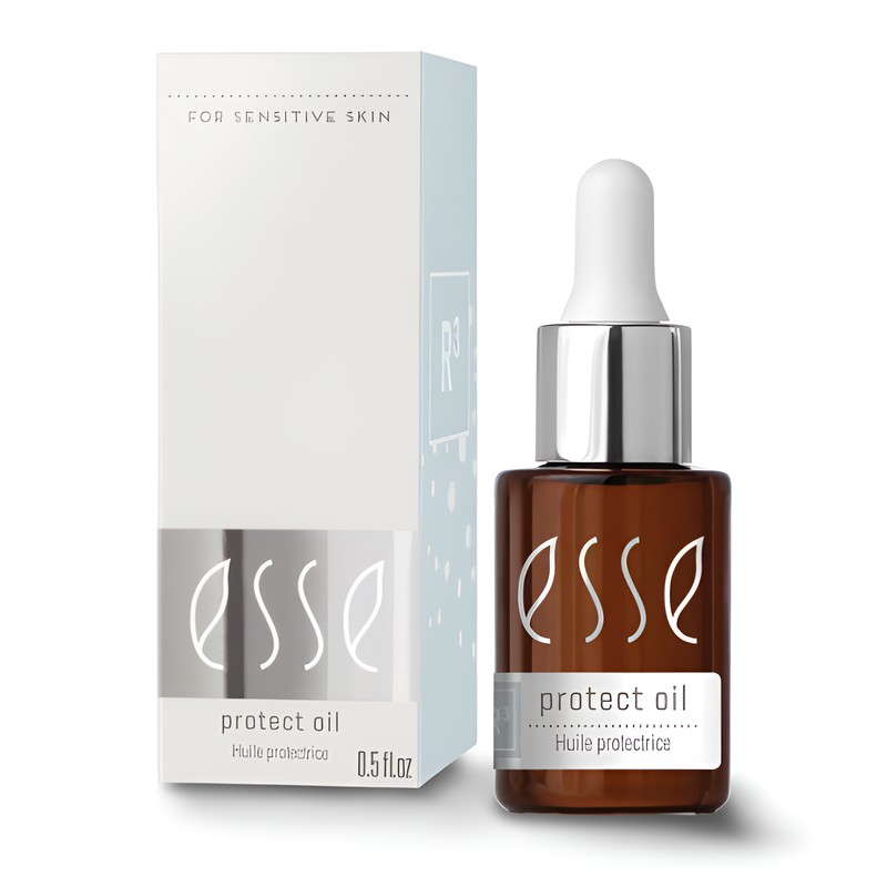 Sensitive Protect Oil 15ml - Tester