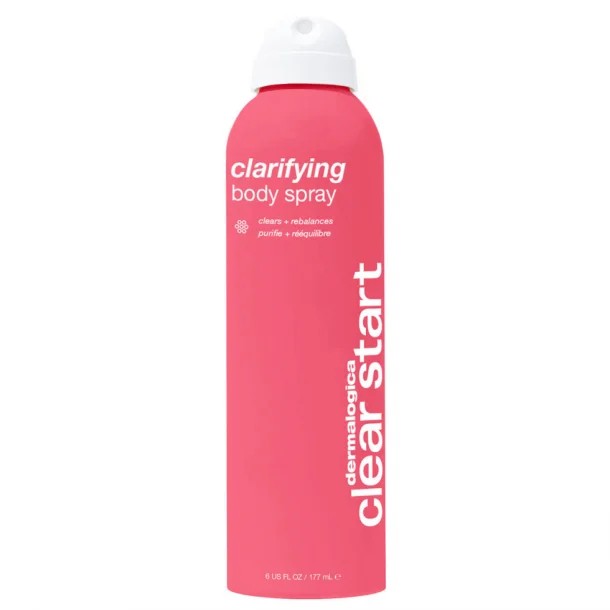 Clarifying Body Spray 177 ml