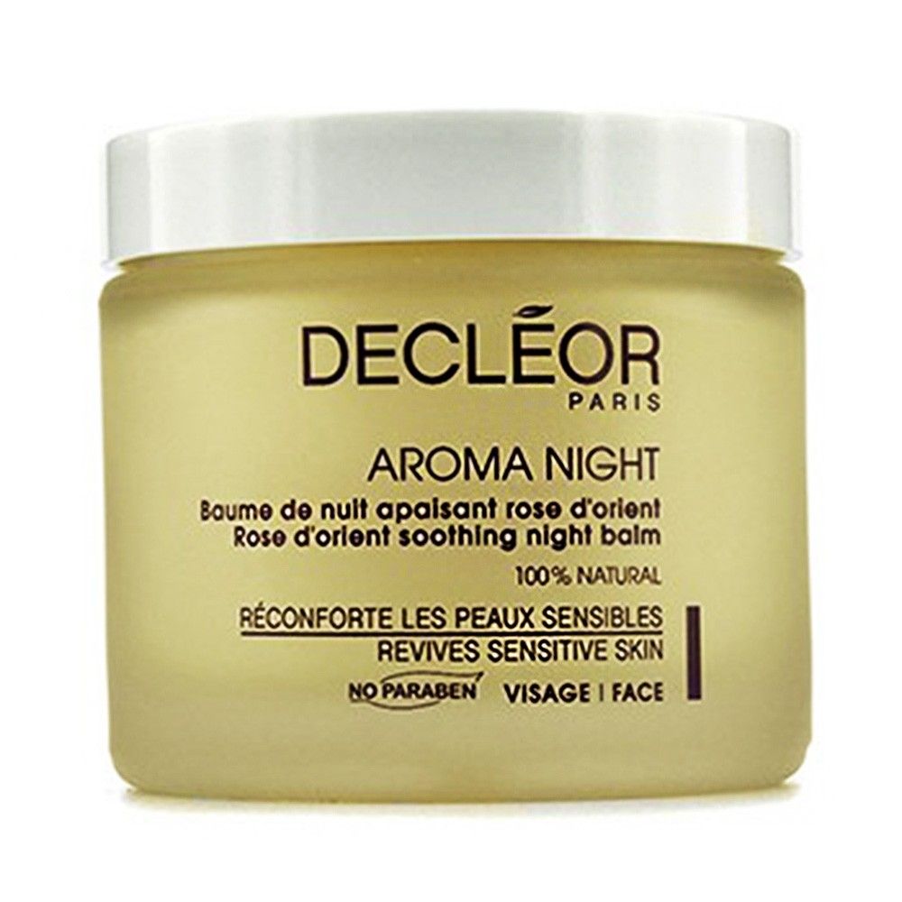 Decléor Aroma Night - Rose D'Orient Balm Salongsstorlek