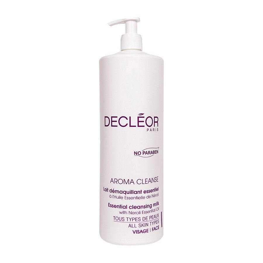 Decléor Aroma Cleanse - Essential Cleansing Milk Salongsstorlek 1000ml