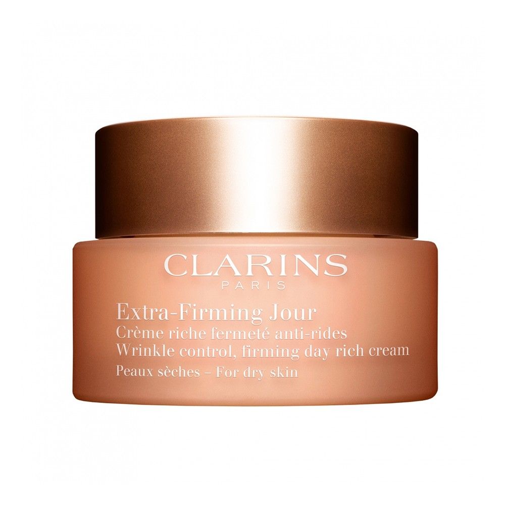 Clarins Extra-Firming Day Cream For Dry Skin