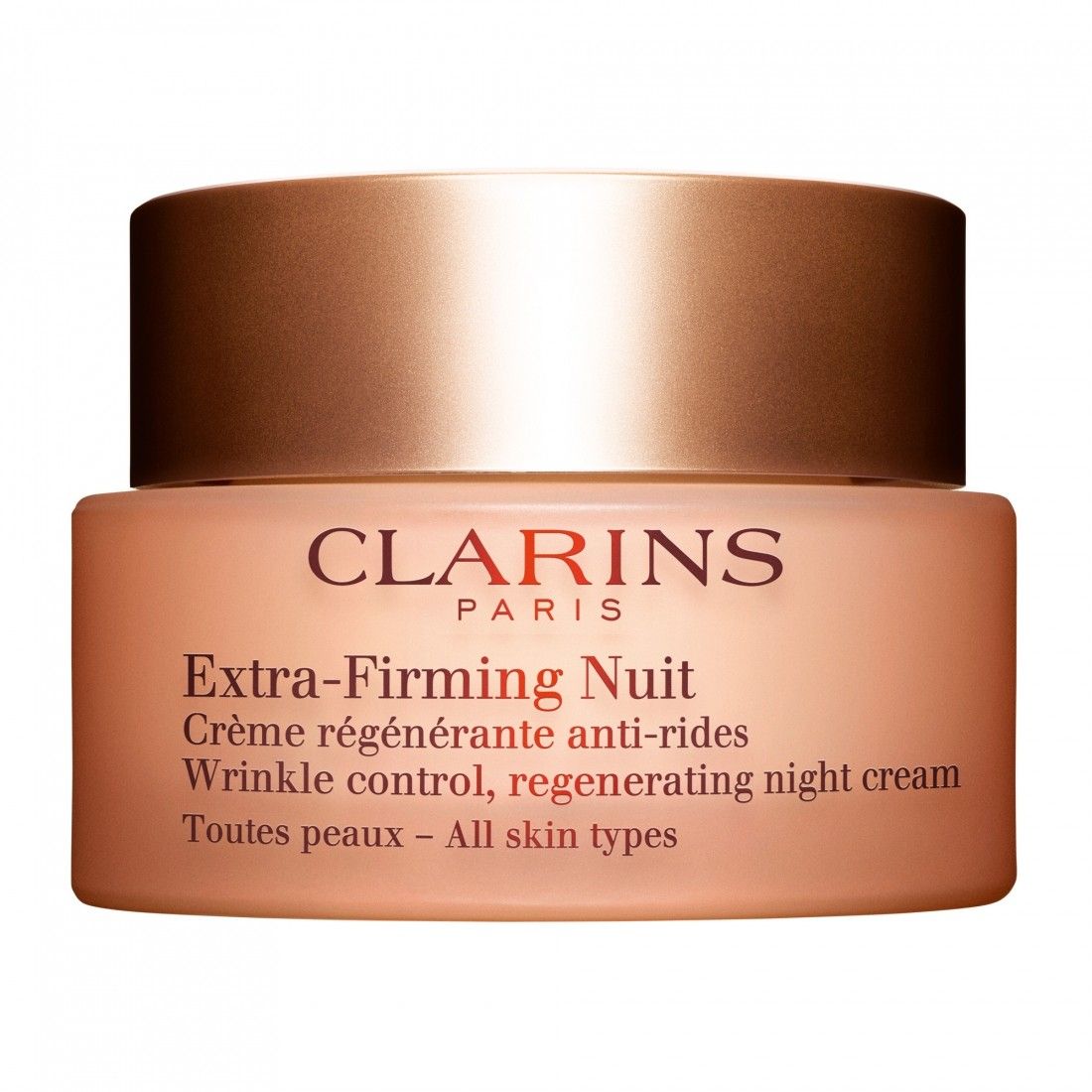 Clarins Extra-Firming Night Cream For All skin types