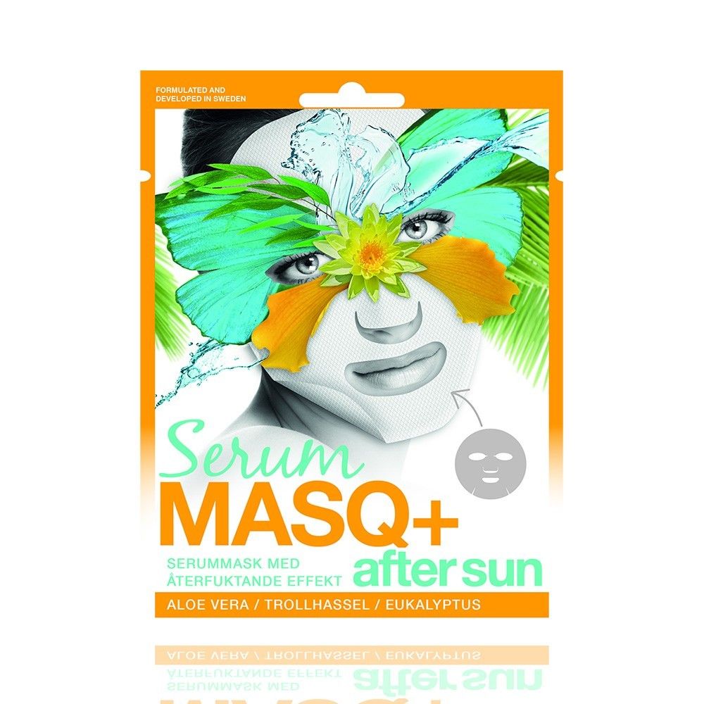 Powerlite MASQ Serum After Sun Mask
