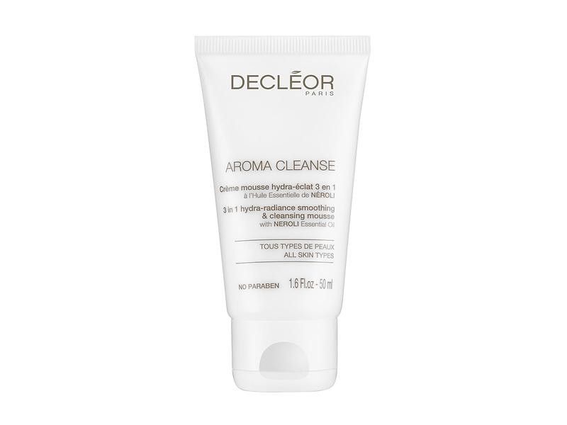 Decléor Aroma Cleanse - 3 in 1 Hydra Radiance Smoothing & Cleansing Mousse 50ml