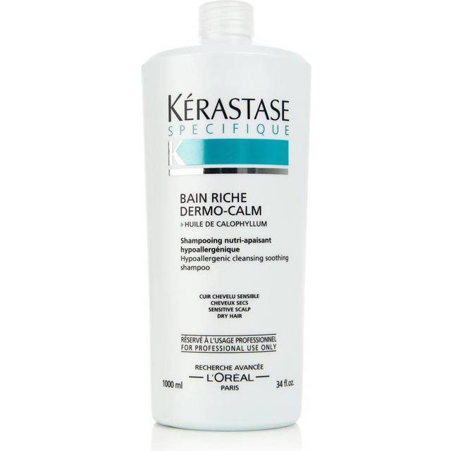 Kerastase Specifique Bain Riche Dermo-Calm Shampoo 1000ml