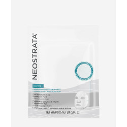 Pure Hyaluronic Acid Biocellulose Mask 20 g