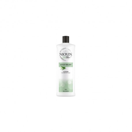 Scalp Relief Shampoo 1000ml