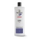 System 6 Cleanser Shampoo, 1000 ml