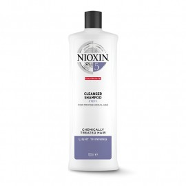 System 5 Cleanser Shampoo 1000ml