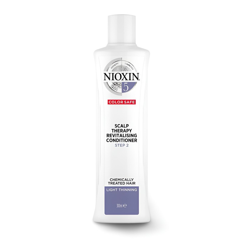 System 5 Scalp Therapy Revitalizing Conditioner 300ml System 5 Scalp Therapy Revitalizing Conditioner 300ml