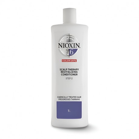 System 6 Scalp Therapy Revitalizing Conditioner 1000 ml