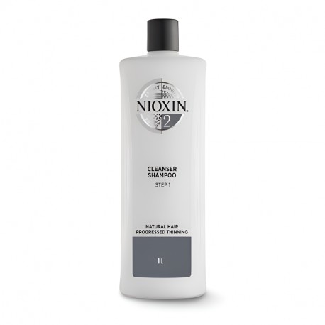 System 2 Cleanser Shampoo 1000ml