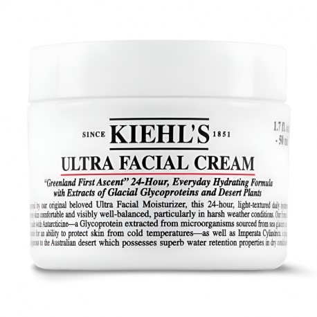 Ultra Facial Cream 50 ml