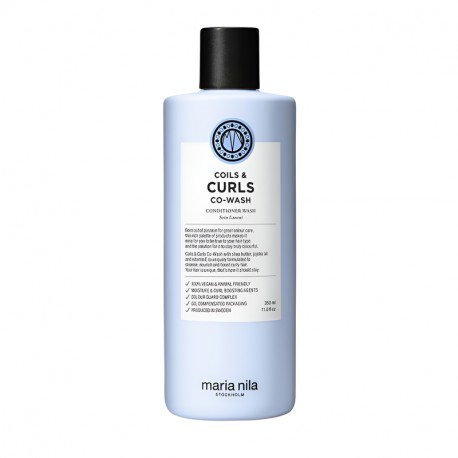 Coils & Curls Co-Wash 350ml