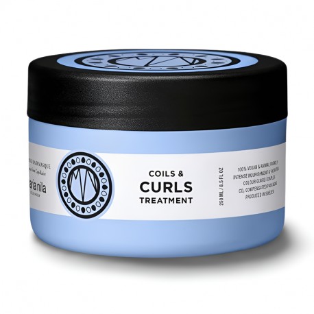 Coils & Curls Finishing Treatment Masque 250ml