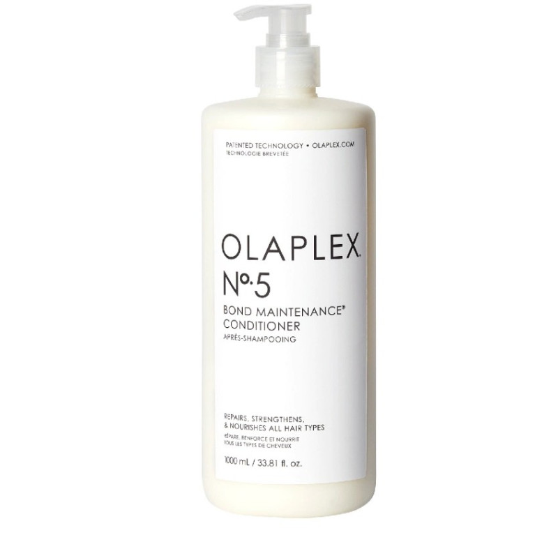 No.5 Bond Maintenance Conditioner 1000ml No.5 Bond Maintenance Conditioner 1000ml