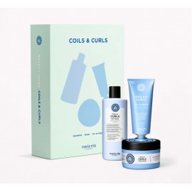 Coils & Curlsl Kit