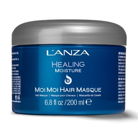 Healing Moisture Moi Moi Hair Masque 200ml