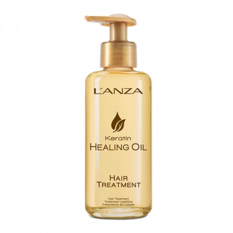 Keratin Healing Oil Hair Treatment 185ml