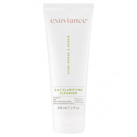 3-in-1 Clarifying Cleanser