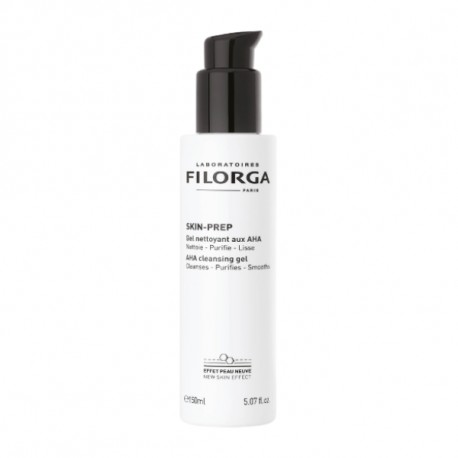 Skin-Prep Aha Cleansing Gel 150ml