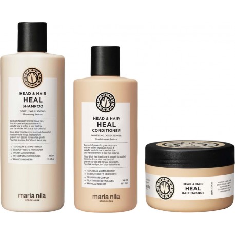 Head & Hair Heal Kit
