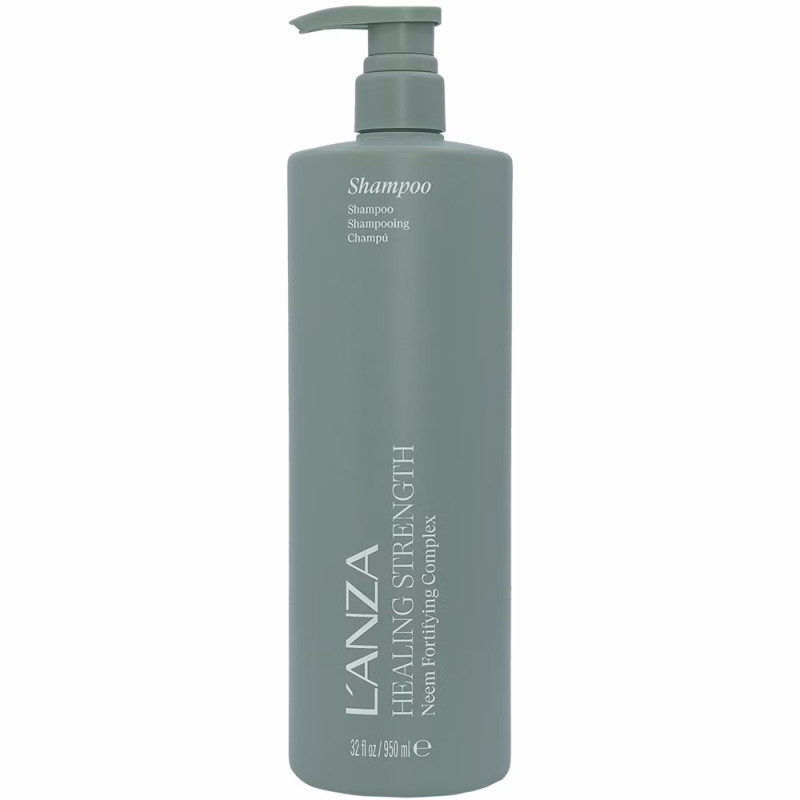 Healing Strength White Tea Shampoo 1000ml Healing Strength White Tea Shampoo 1000ml