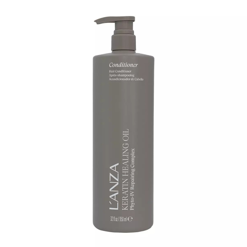 Keratin Healing Oil Lustrous Conditioner 950ml Keratin Healing Oil Lustrous Conditioner 950ml