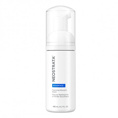 Resurface - Foaming Glycolic Wash