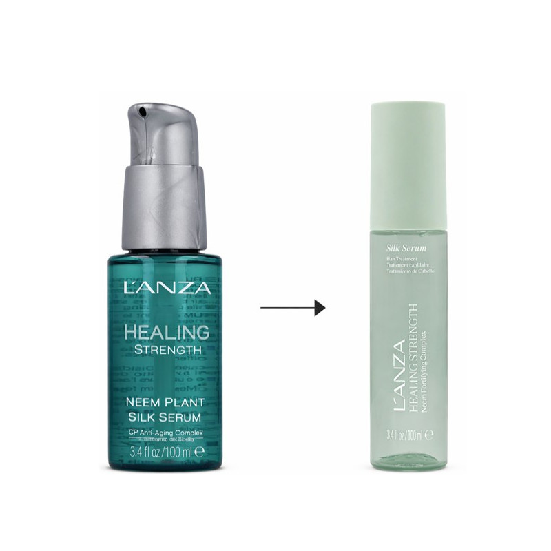 Healing Strength Neem Plant Silk Serum 100ml Healing Strength Neem Plant Silk Serum 100ml