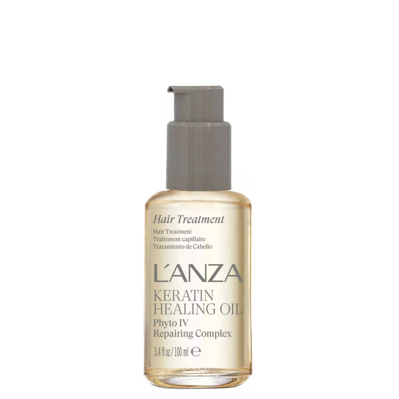 Keratin Healing Oil Hair Treatment 100 ml Keratin Healing Oil Hair Treatment 100 ml