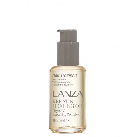 Keratin Healing Oil Hair Treatment 100 ml