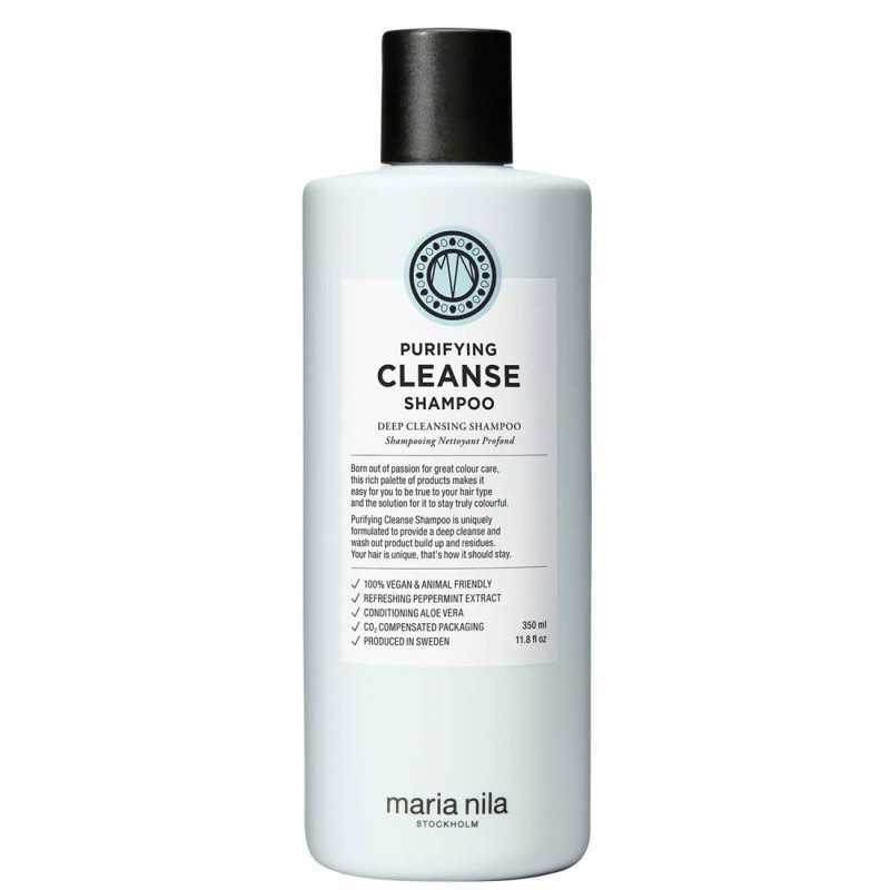 Purifying Cleanse Shampoo Purifying Cleanse Shampoo