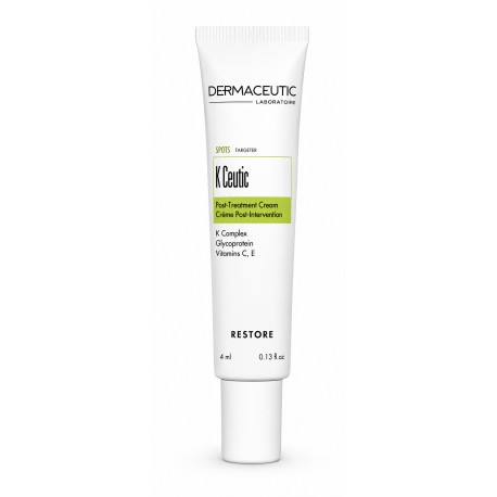 K Ceutic - Post-Treatment Cream SPF50 4ml