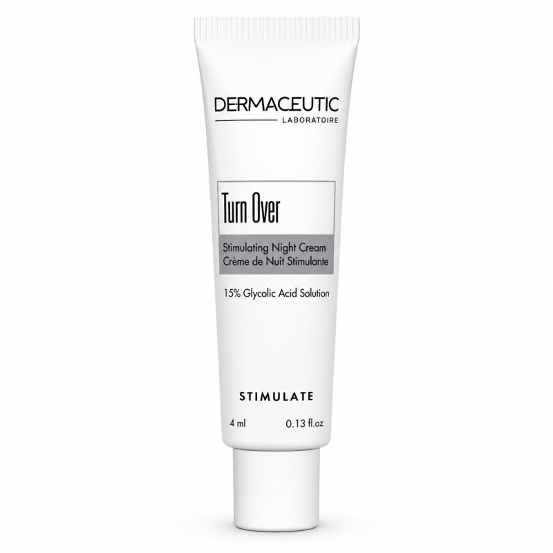 TurnOver - Skin Rejuvination Night Creme 4ml TurnOver - Skin Rejuvination Night Creme 4ml