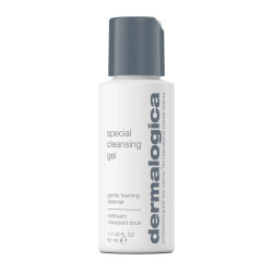 Special Cleansing Gel Resestorlek