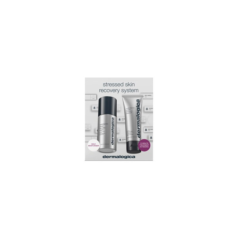 Stressed Skin Recovery System Stressed Skin Recovery System