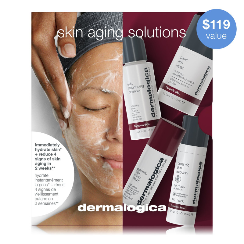 Skin Aging Solutions Kit Skin Aging Solutions Kit