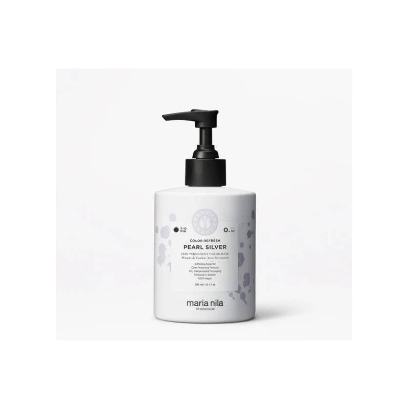 Colour Refresh Pearl Silver 0.20 300ml - Treatment från Maria Nila