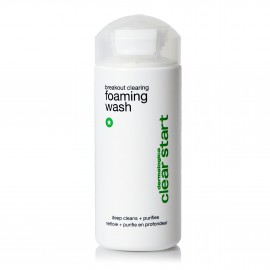 Clear Start - Breakout Clearing Foaming Wash 177ml