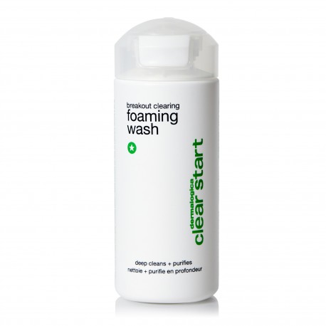 Clear Start - Breakout Clearing Foaming Wash 177ml