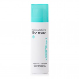 Clear Start - Blackhead Clearing Fizz Mask