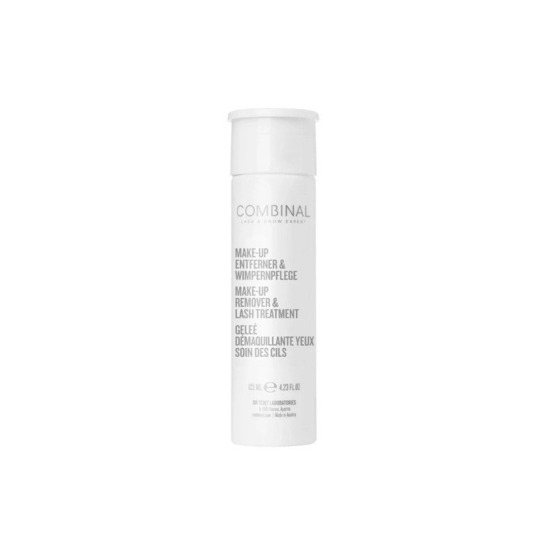 Combinal Eye & Brow Makeup Remover 125ml Combinal Eye & Brow Makeup Remover 125ml