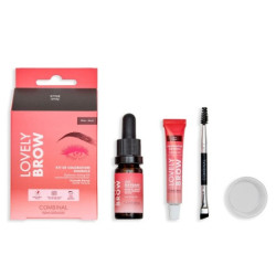 Lovely Brow - Black
