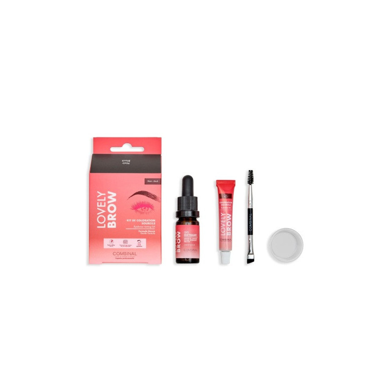 Lovely Brow - Black Lovely Brow - Black