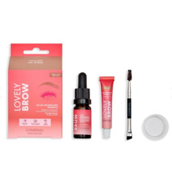 Lovely Brow - Light Brown
