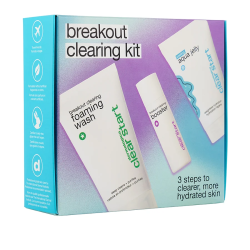 Dermalogica Clear Start Breakout Clearing Kit 110ml