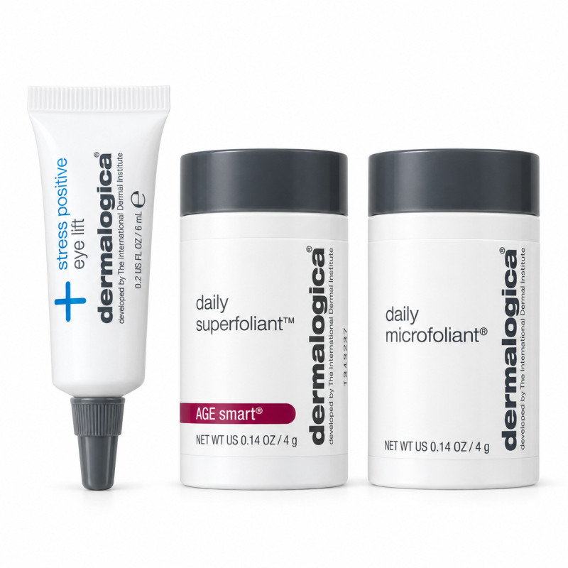 Dermalogica Mini Trio Dermalogica Mini Trio