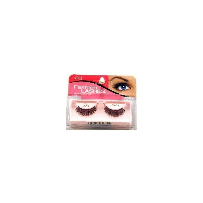 FashionLashes Black 101 Demi FashionLashes Black 101 Demi