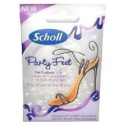 Party Feets - Gel Cushions - Händer och Fötter från